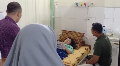 16 Petugas Pemilu di Tulungagung Dibawa ke Rumah Sakit