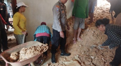 2 Rumah di Trenggalek Tertimpa Longsor Akibat Intensitas Hujan Tinggi