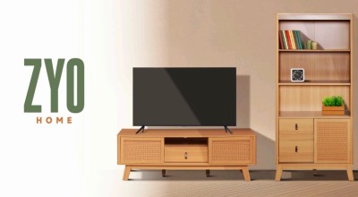 5 Cara Mix and Match Meja TV dengan Zyo: Solusi Sempurnakan Interior Rumah Anda