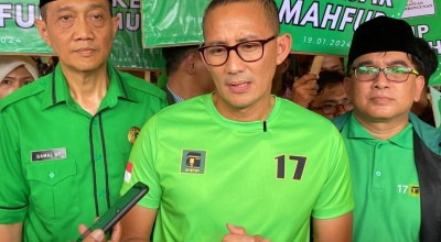 Sandiaga Uno Tanggapi Ahok Soal Jokowi Tak Bisa Kerja: Mikul Dhuwur Mendhem Jero