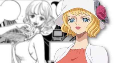 Review One Piece Chapter 1072: Kru Bajak Laut Rocks Ada di Egghead?