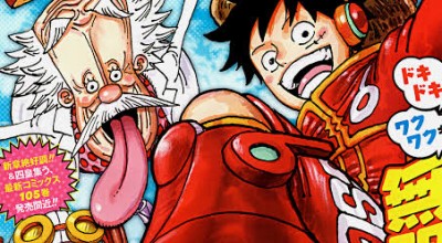 Review One Piece Chapter 1066: Kemunculan Vega Punk Asli dan Kehancuran Ohara