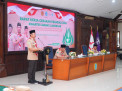 Bupati Janjikan Tiket Jambore Asia untuk Pramuka Garuda Lamongan Berprestasi