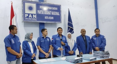 PAN Kota Kediri Klaim Menang Pileg 2024