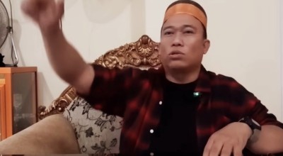 Pria Ini Sebut Wujud Allah di Dunia sebagai Laki-laki, Jumawa Kebal Hukum
