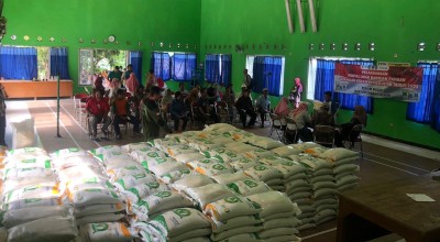 Intip Stok Beras di Gudang Bulog untuk Kediri dan Nganjuk, Aman Sampai Lebaran?