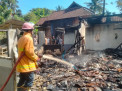 Rumah di Watulimo Trenggalek Terbakar akibat Tabung Elpiji Bocor