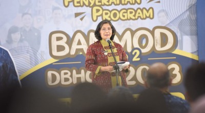 Pj Wali Kota Kediri Masih Punya PR di 100 Hari Kerja
