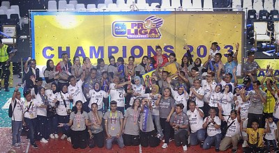 Proliga 2024 Digeber April-Juli, 9 Kota Ini jadi Tuan Rumah