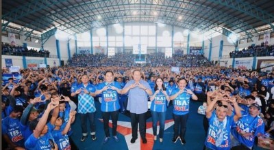 SBY dan Keluarga Nyoblos di Pacitan, Piye KPPS Sudah Siap?
