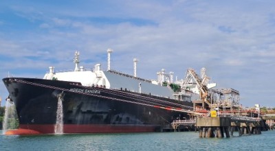 Going Global, PGN Deal Jual Beli LNG Internasional