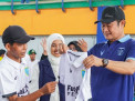 5 Tim Futsal Tunarungu asal Gresik - Tuban Adu Skill di Lamongan
