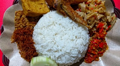 Segho Jamur Bang Deden di Pasuruan Pikat Ratusan Pelanggan, Memang Istimewa!