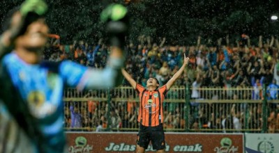 Persibo Bojonegoro Singkirkan NZR Sumbersari Malang Lewat Adu Penalti