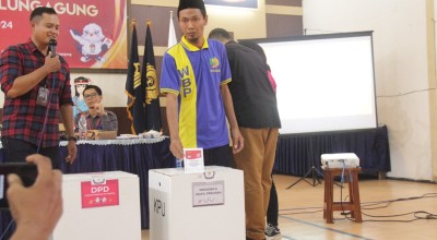 KPU Persiapkan Pencoblosan untuk Ratusan DPT di Lapas Klas IIB Tulungagung