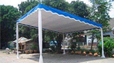 Bima Sena Tenda Kediri Raup Cuan di Hari Coblosan Pemilu 2024