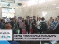 Video: Sidang Putusan Kasus Pembunuhan Pasutri di Tulungagung Ricuh