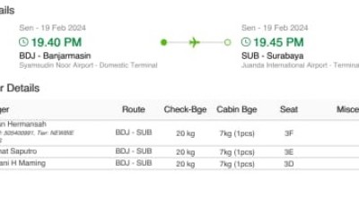 Klarifikasi Kemenkumham terkait Mardani Maming Terlihat di Bandara Juanda