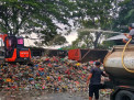 DLHK Sidoarjo Ambil Alih Tata Kelola Sampah yang Menggunung di Purabaya