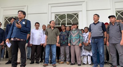 Unair Suarakan Pilpres 2024 Cacat Demokrasi, Kampus Lain Kapan?