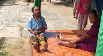 Ratusan Warga Dusun Trenceng Ponorogo Lumpuh Terjangkit Chikungunya