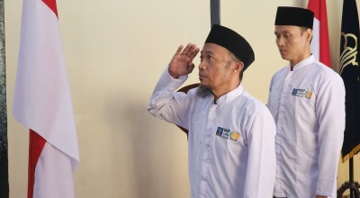 2 Narapidana Teroris di Lapas Ngawi Ikrar Setia kepada NKRI