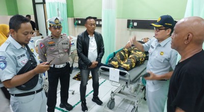 Data Lengkap Korban Tewas dan Luka Kecelakaan Bus Partai Hanura di Ngawi