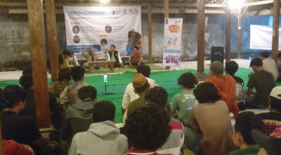 Sikap Gusdurian Tulungagung tentang Kondisi Pemilu 2024