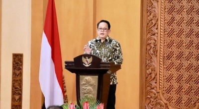 Mendagri Tunjuk Adhy Karyono Gantikan Khofifah, jadi Pj Gubernur Jatim