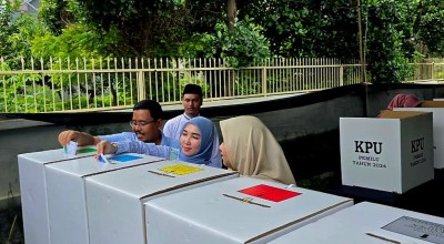 Alasan Gus Sadad Pakai Biru Muda saat Nyoblos: Harapan Besar Masyarakat