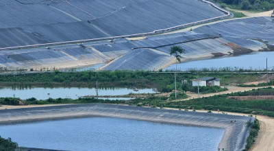Foto: Melihat "Surga" di Bawah 7 Bukit Banyuwangi