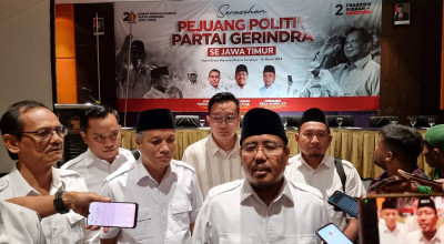 Gerindra Usung Khofifah di Pilgub Jatim, Sadad: Terima Kasih Kami untuk Beliau