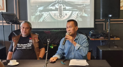 Kader Gerindra Gandeng MAKI Jatim Usut Dugaan Manipulasi Suara Caleg di Surabaya