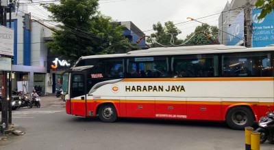 Evakuasi Bus Harapan Jaya di Kediri Belum Selesai, Banyak Calon Penumpang Kecele