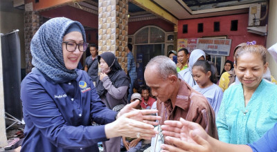 Kunci Kemenangan dan Prioritas Lita Machfud Usai Terpilih jadi Anggota DPR RI