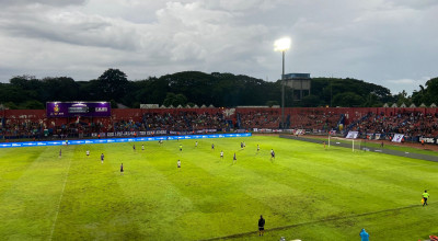 Persik Kediri Susah Payah Kalahkan RANS, Sempat 2 Kali Tertinggal