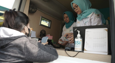 Jadwal Kas Keliling di Kediri Raya: Daftar Mulai Besok, Jatah Tukar Uang Lebih Banyak!