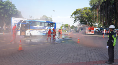 Pelindo Regional 3 Pelabuhan Tanjung Perak Raih Penghargaan Zero Accident