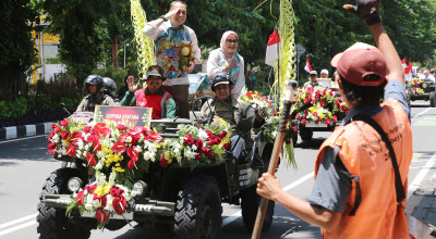 Surabaya Sabet 5 Penghargaan Bergengsi di Bidang Lingkungan Hidup