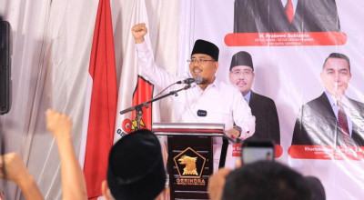 Gerindra Beri Golden Ticket Kader di Pilkada Jatim 2024, Ini Daftar Namanya