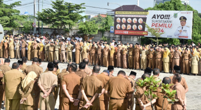 Jam Kerja ASN Kabupaten Pasuruan di Bulan Ramadan, Berlaku Mulai Hari Ini