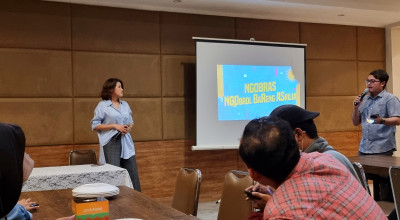 Asrilia Kurniati Tantang Eri Cahyadi di Pilwali Surabaya 2024