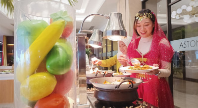 Aston Gresik Hadirkan Tema 1001 Nights of Ramadan