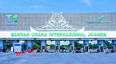 Bandara Juanda Rute Bali Tidak Beroperasi di Hari Raya Nyepi