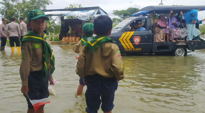 Lamongan Alami Tahun Tanpa Banjir, Benarkah?