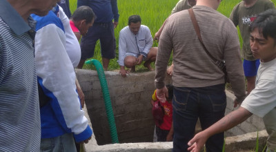 Bapak - Anak di Blitar Tewas usai Hirup Gas Beracun dari Mesin Diesel