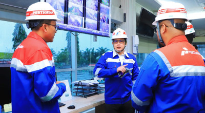 Pj Gubernur Jatim Sebut Ketersediaan BBM dan LPG Aman hingga Idul Fitri