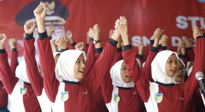 Warga Kediri Mau Sekolah Gratis? Daftar Saja ke SMA Ini