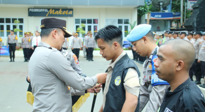 Polresta Malang Kota Resmikan Traffic Accident Rescue, Apa Itu?