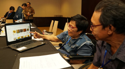 Pelindo Terminal Petikemas Ajak UMKM Disabilitas Belajar Digital Marketing